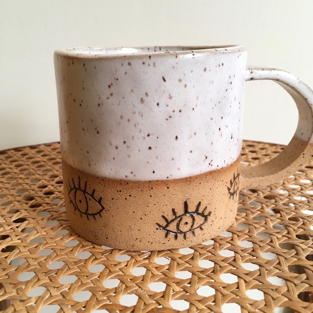 Martina Thornhill Eyes Mug